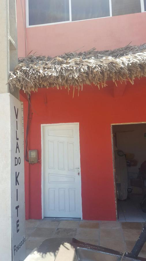 Vila Do Kite Pousada Prea Exterior foto